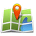 Locate in map